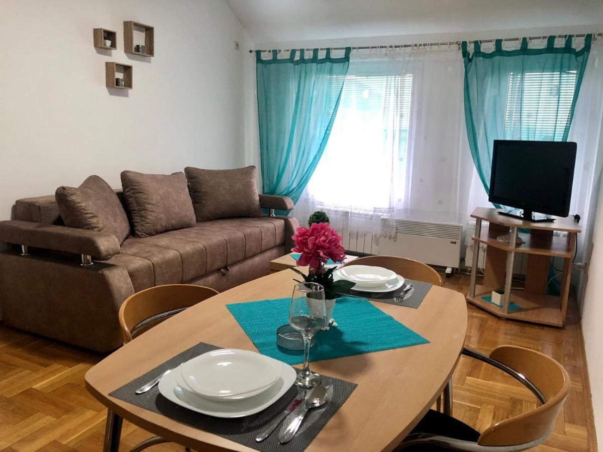Bellavista Apartmani Stara Pazova Exterior photo
