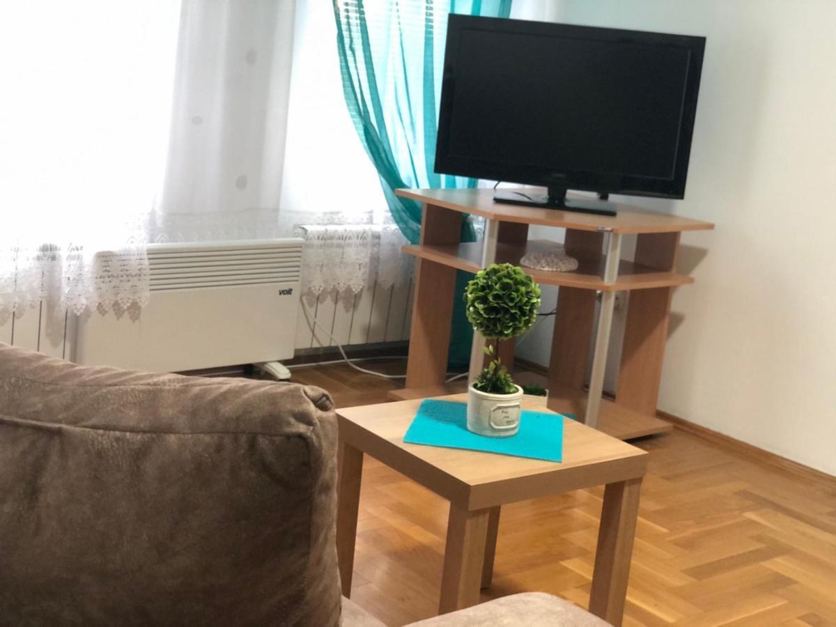 Bellavista Apartmani Stara Pazova Exterior photo