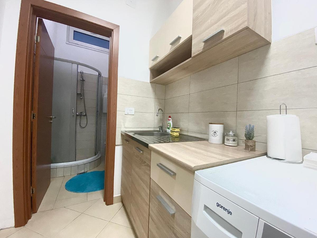 Bellavista Apartmani Stara Pazova Exterior photo